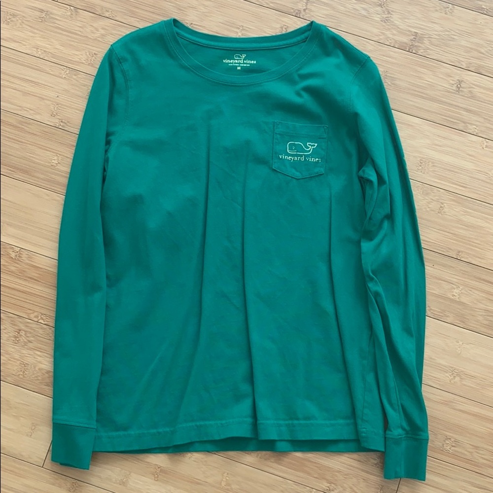 Vineyard Vines Long Sleeve Tee